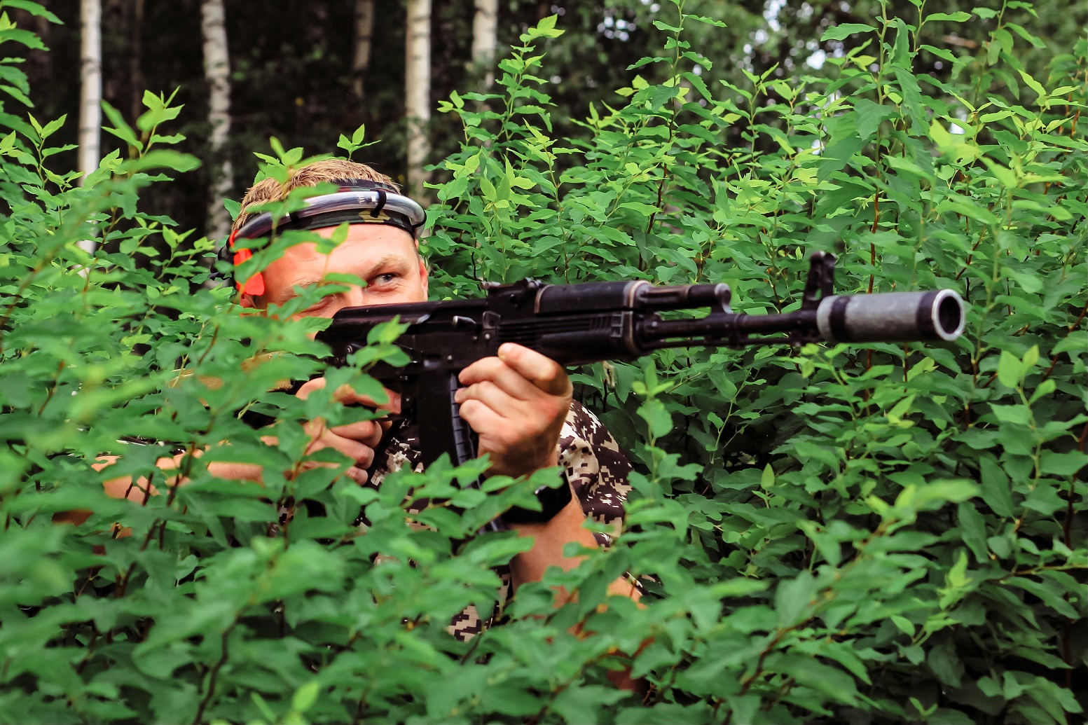 Paintball laserowy w Warszawie jak się przygotować? Co Ja Czytam